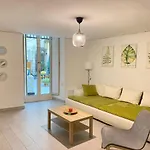 Centro Storico Loft Incantevole Con Giardino Apartmán Neapol