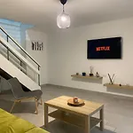 Apartmán Centro Storico Loft Incantevole Con Giardino Neapol