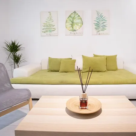 Centro Storico Loft Incantevole Con Giardino Neapel