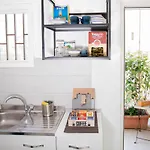 Lägenhet Centro Storico Loft Incantevole Con Giardino Neapel